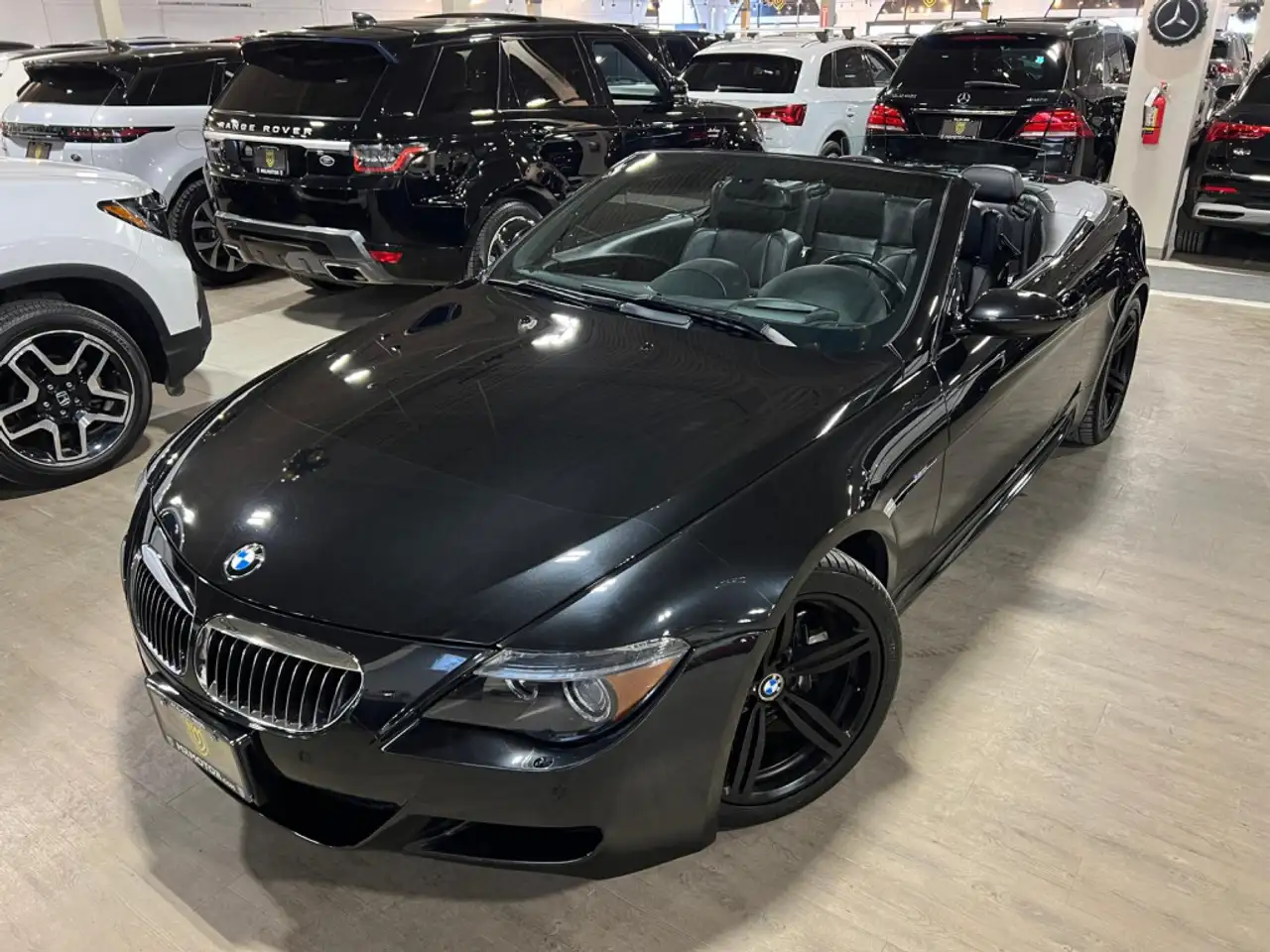 BMW 6 Series снимка BMW 6 Series