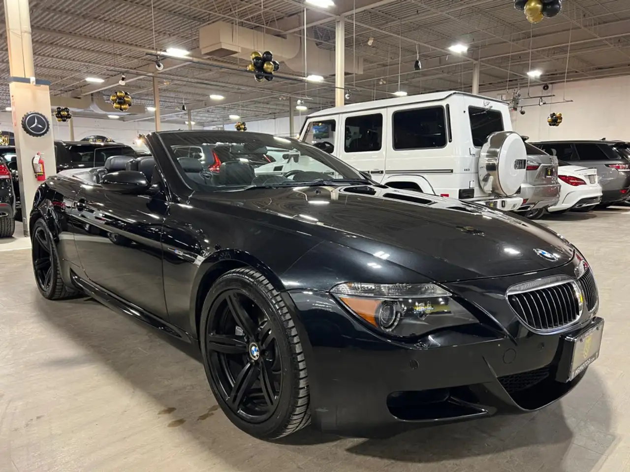 BMW 6 Series снимка BMW 6 Series
