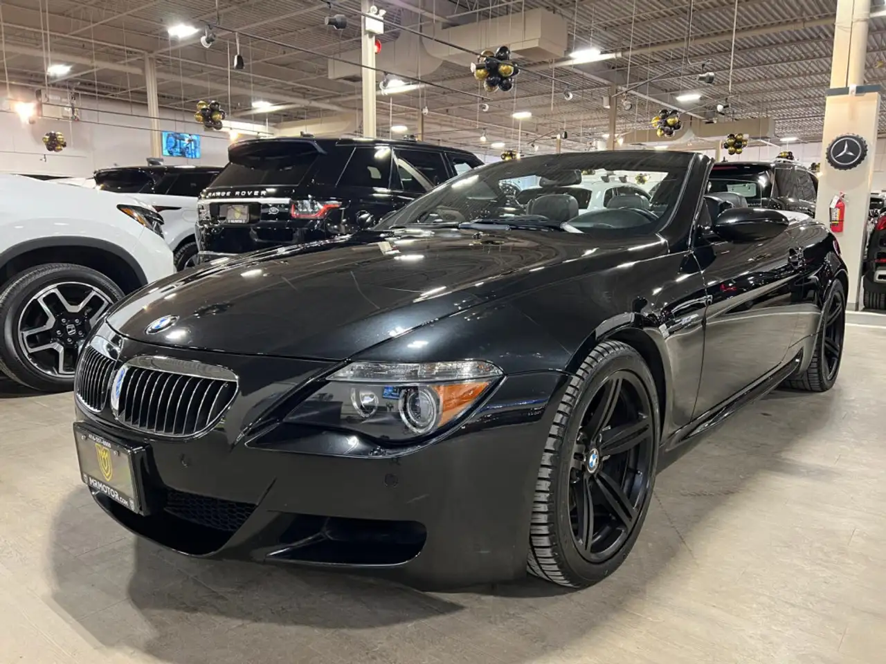BMW 6 Series снимка BMW 6 Series