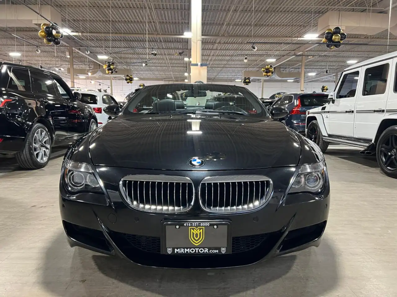 BMW 6 Series снимка BMW 6 Series
