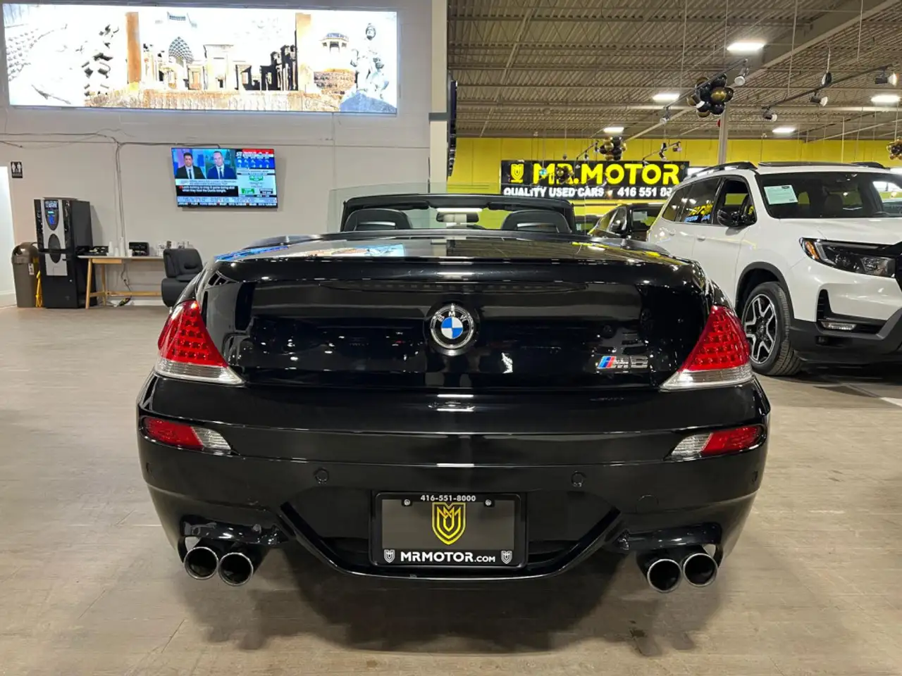 BMW 6 Series снимка BMW 6 Series
