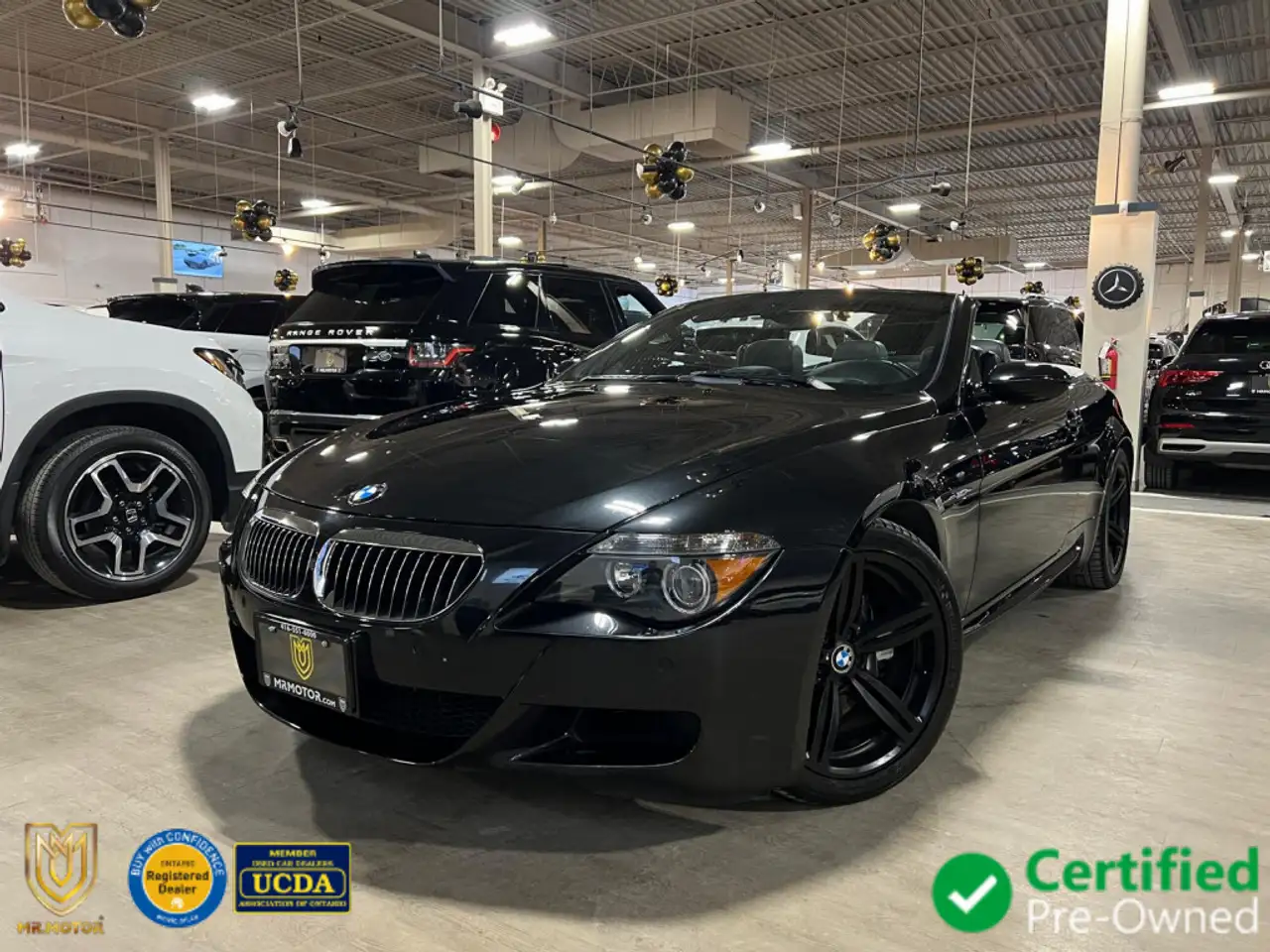 2007 BMW 6 Series