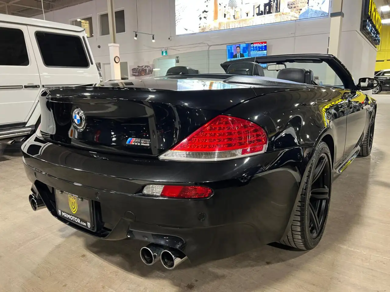 BMW 6 Series снимка BMW 6 Series