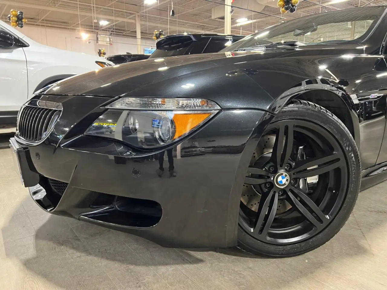 BMW 6 Series снимка BMW 6 Series