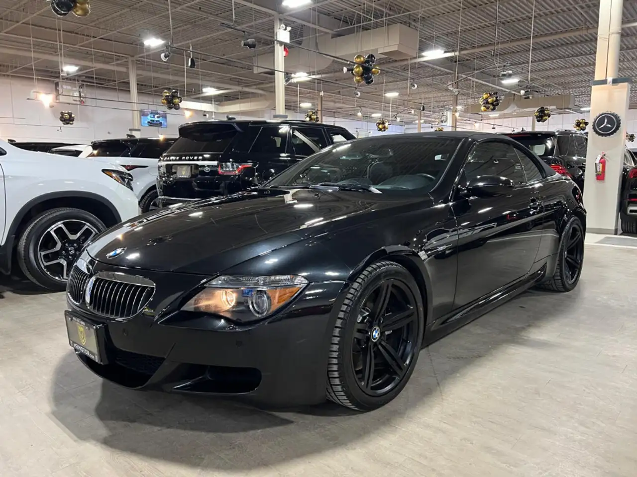 BMW 6 Series снимка BMW 6 Series