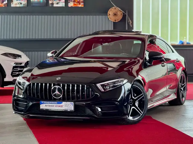 Mercedes-Benz CLS-Klasse