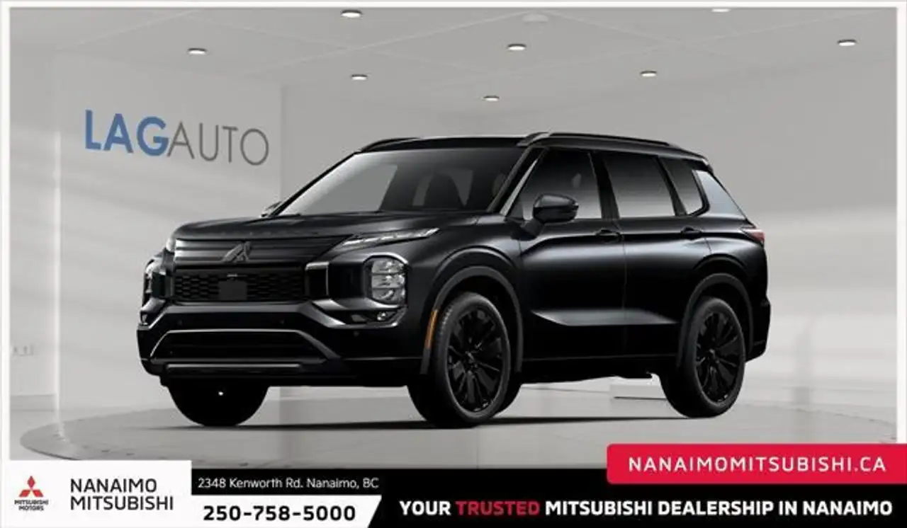 2026 Mitsubishi Outlander