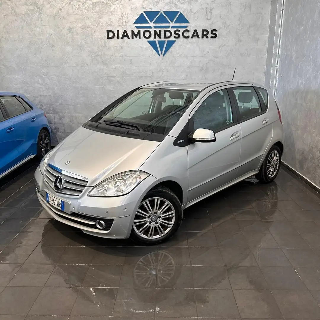Mercedes-Benz A 160 A 160 BlueEFFICIENCY Executive Grigio - 1
