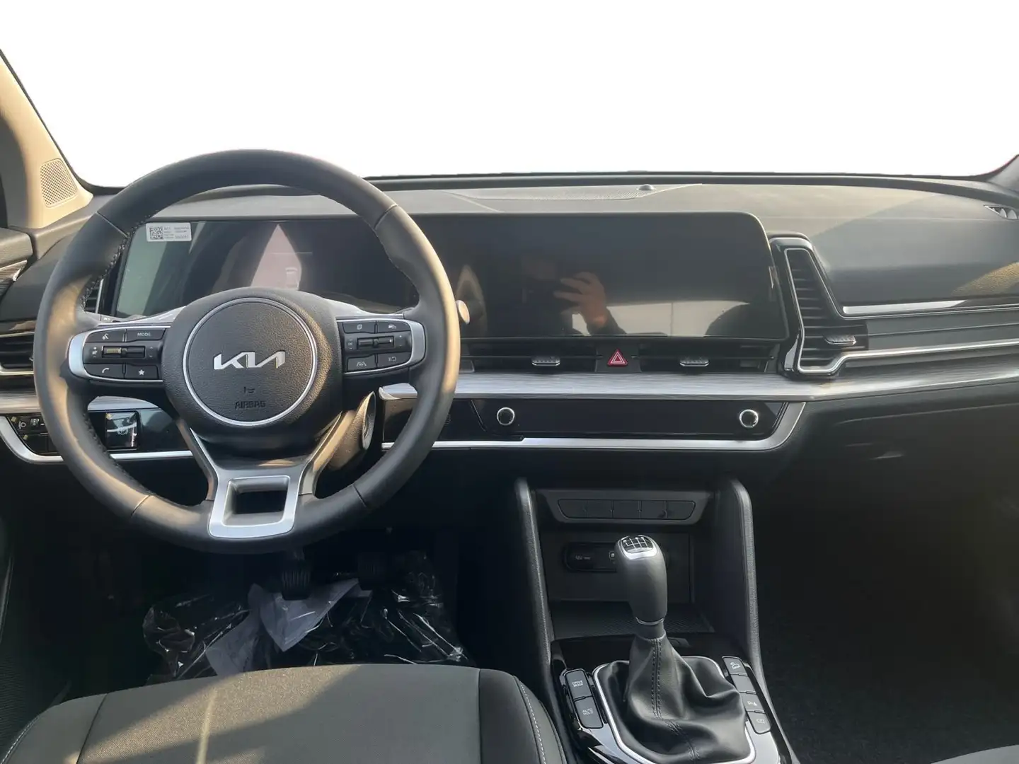 Kia Sportage Sportage 1.6 TGDi GPL Business Blau - 1