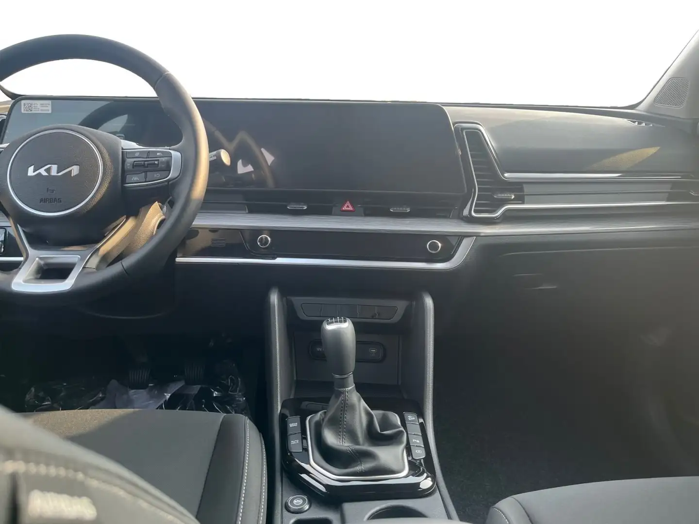 Kia Sportage Sportage 1.6 TGDi GPL Business Blau - 2