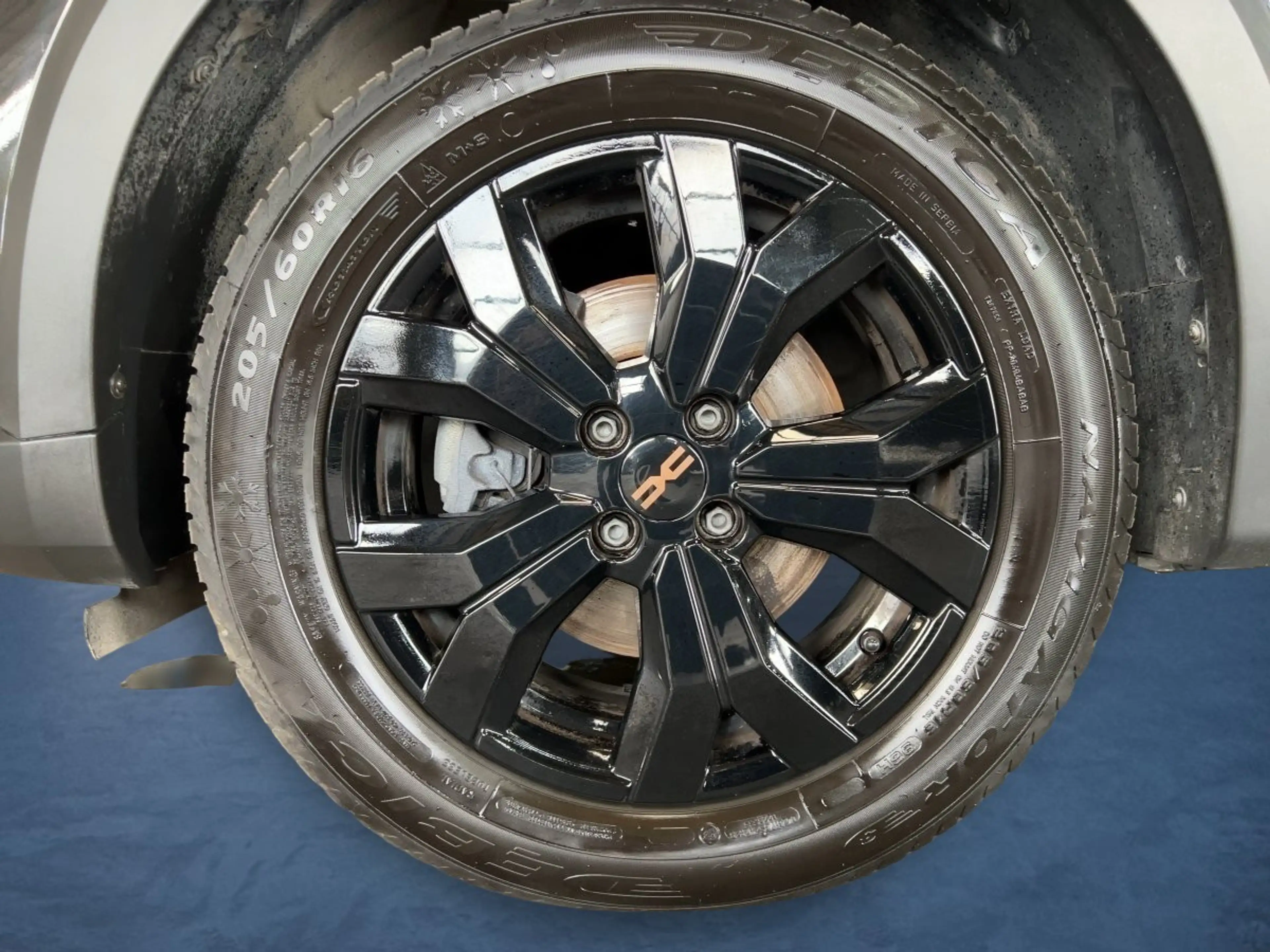 Dacia Jogger Extreme TCe 110 7-Sitzer SHZ PDC KLIMA ABS — photo 22