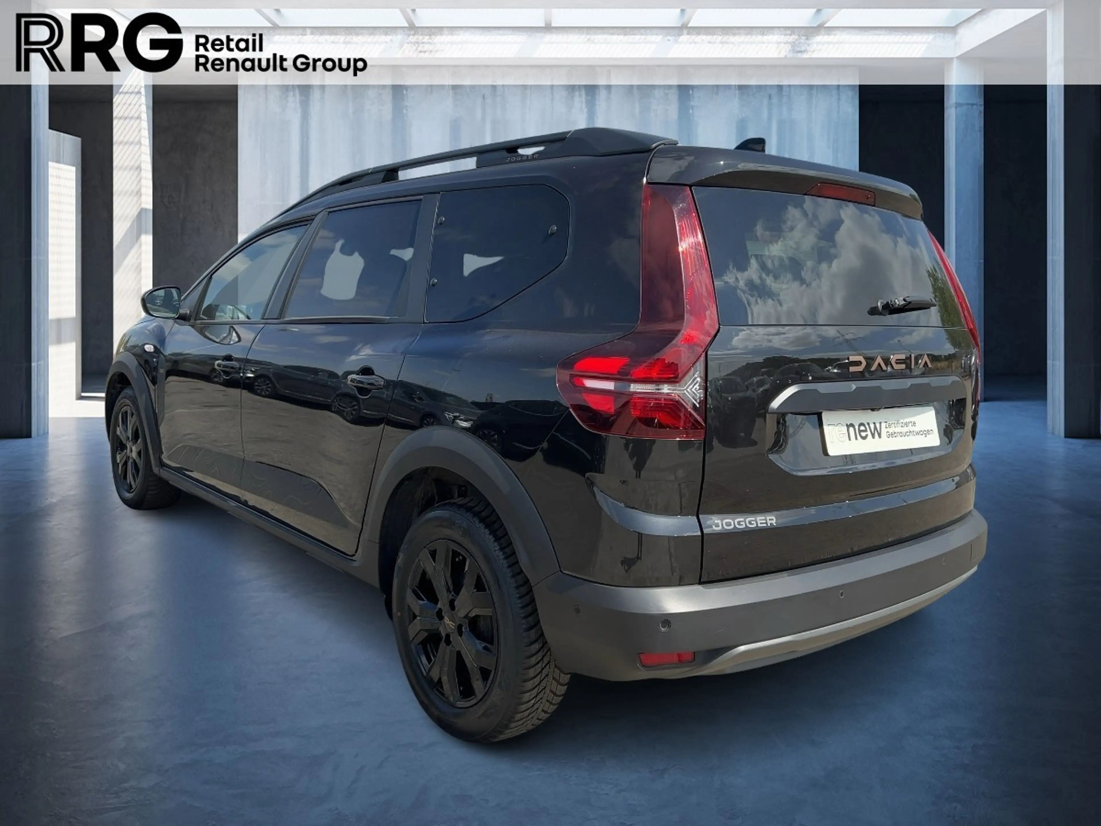 Dacia Jogger Extreme TCe 110 7-Sitzer SHZ PDC KLIMA ABS — photo 4