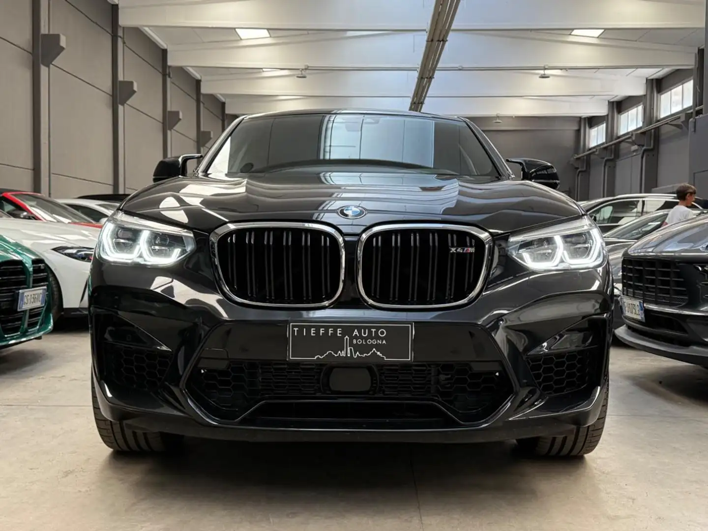 BMW X4 M X4 M Nero - 2