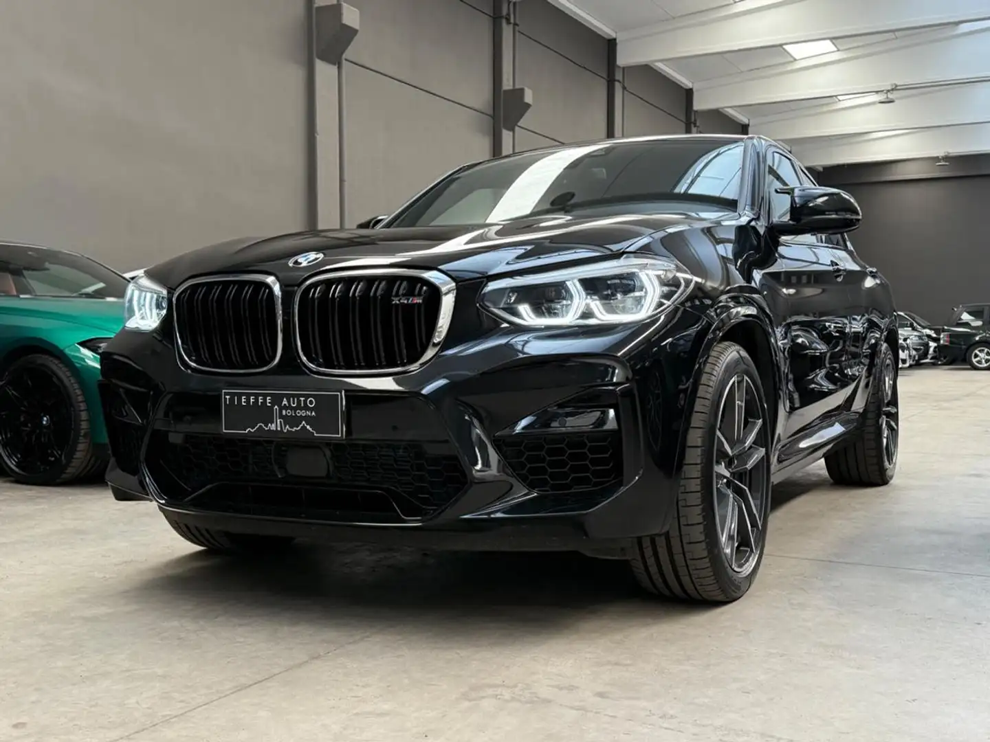 BMW X4 M X4 M Nero - 1