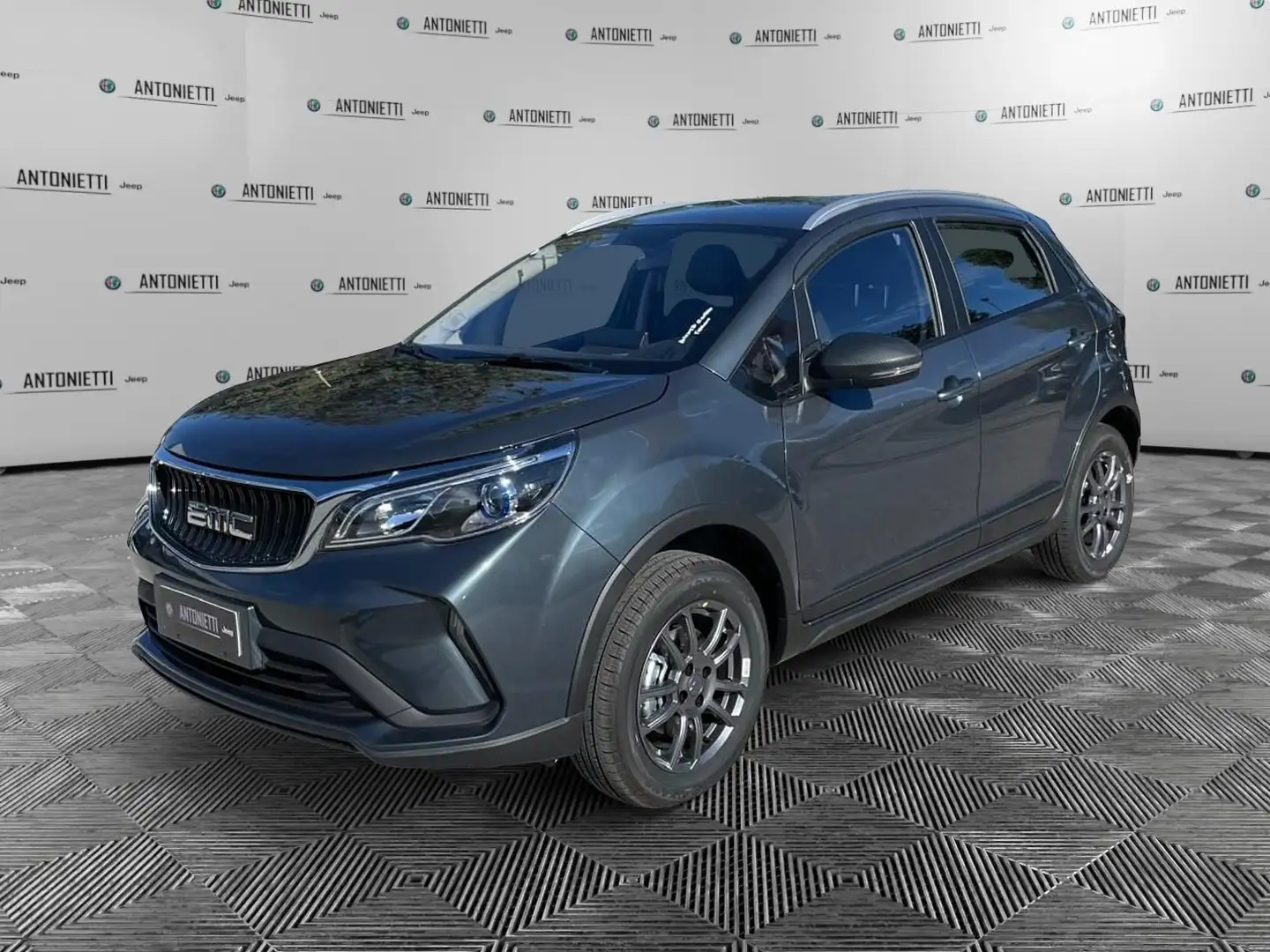 EMC QUATTRO Quattro 1.5 MT Gris - 1