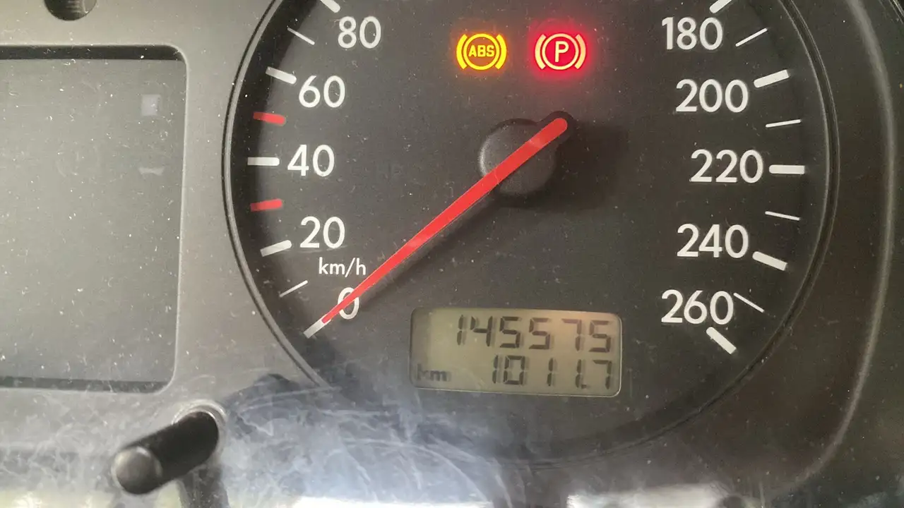 Volkswagen Golf 1.6 Trendline, foto 2