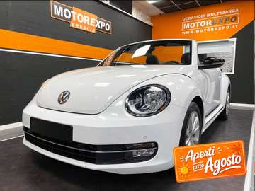 Cabrio 1.2 tsi 105Cv Club Edition Design Ideale Neopatentati