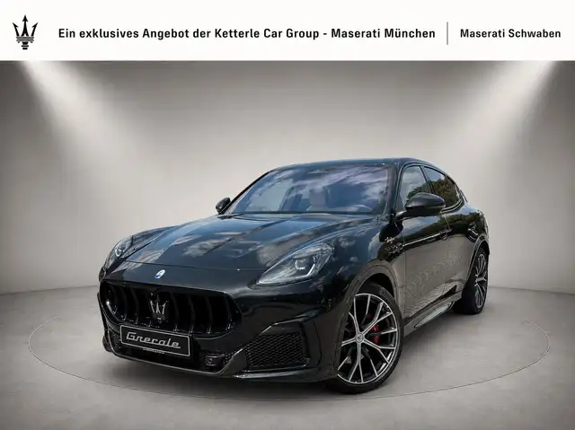 Maserati Grecale