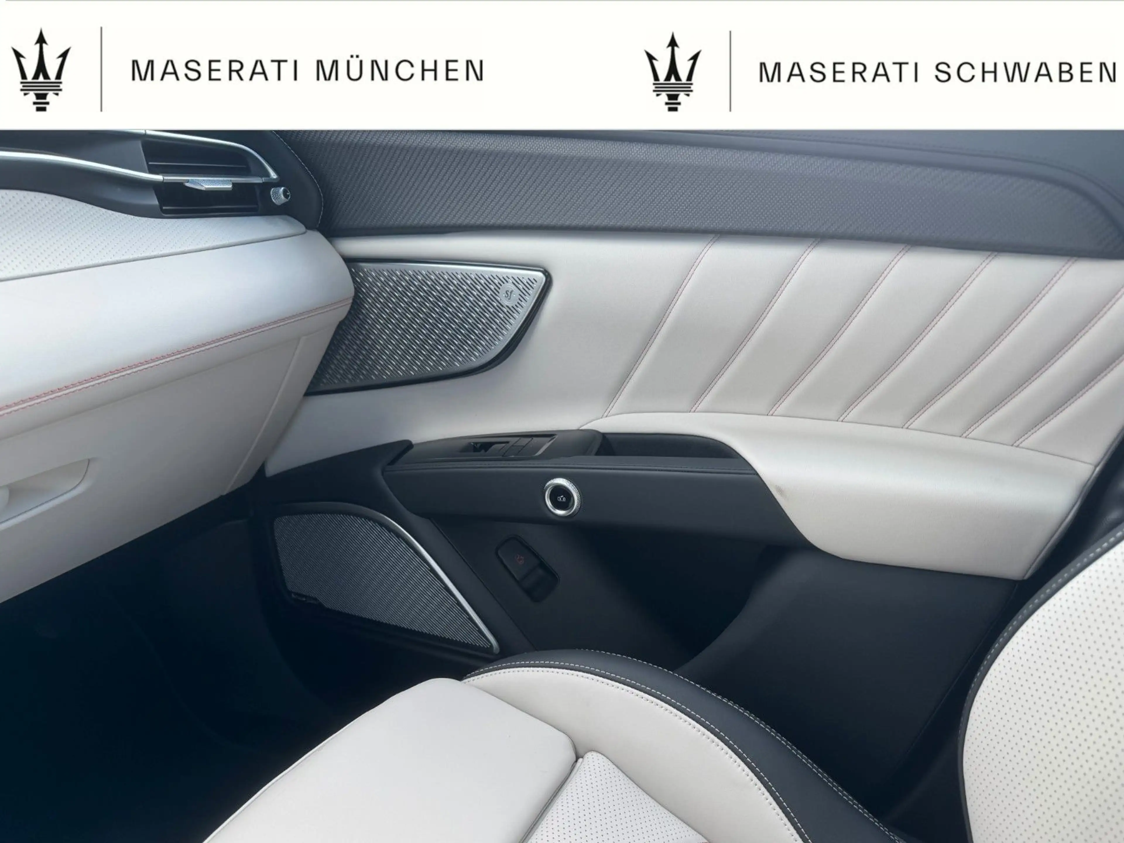 Maserati Grecale Trofeo MY26/ Sonderleder/60M Garantie — photo 10