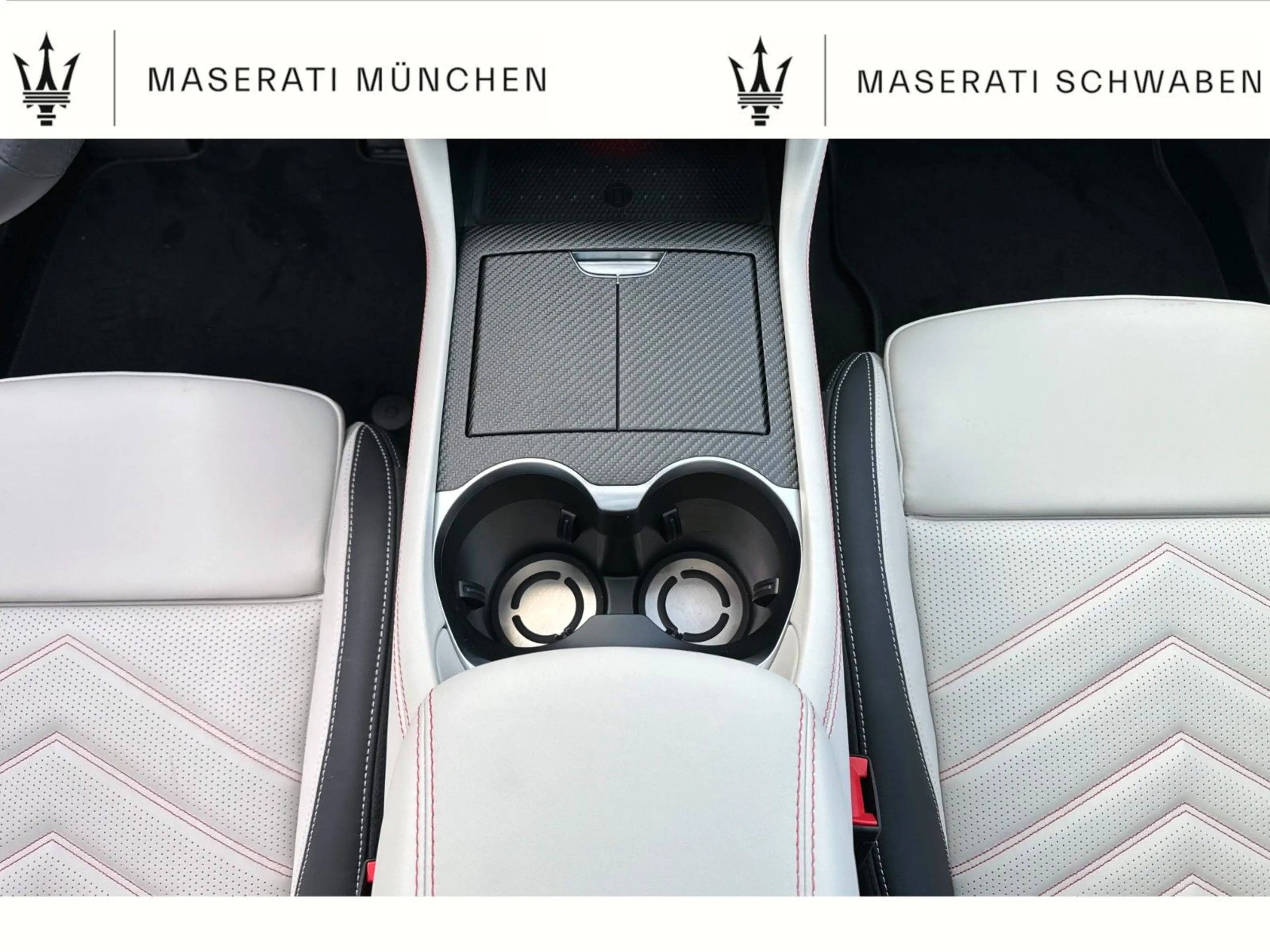 Maserati Grecale Trofeo MY26/ Sonderleder/60M Garantie — photo 6