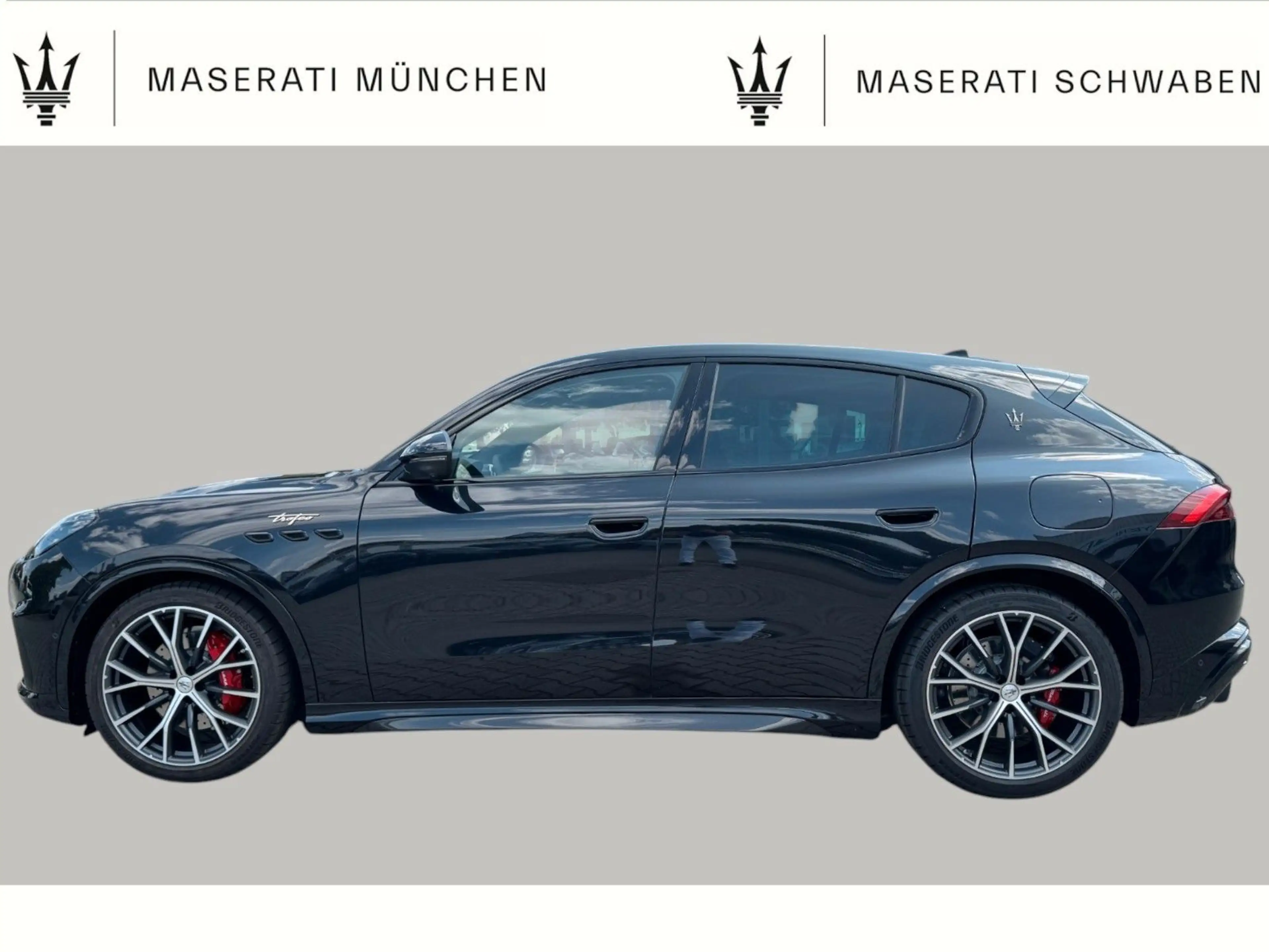 Maserati Grecale Trofeo MY26/ Sonderleder/60M Garantie — photo 3