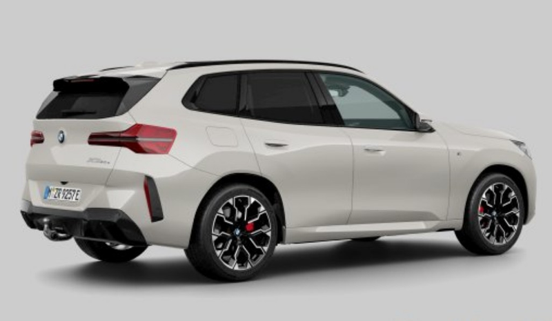 BMW X3 xDrive30e — photo 2