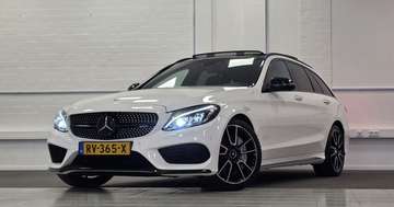 Estate 4MATIC 100% Dealer onderhouden Pano/Sportui