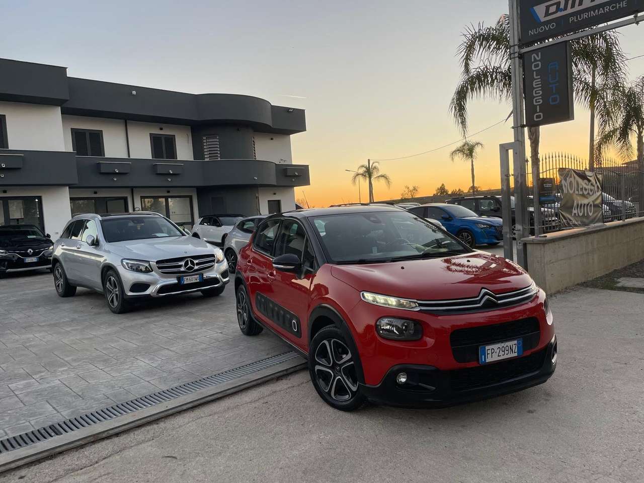 Citroen C3 C3 1.6 bluehdi Shine s