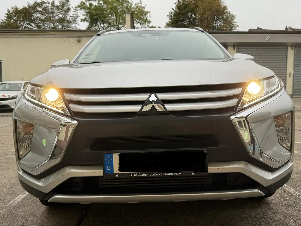 Mitsubishi Eclipse Cross