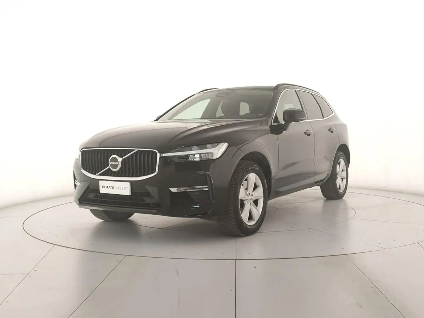 Volvo XC60 B4 (d) AWD Gear. Momentum Pro - Autocarro Nero - 2