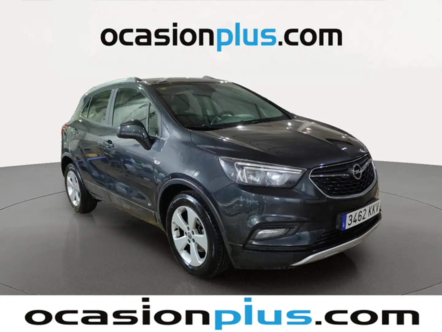 Opel Mokka X 1.4T S&S Selective 4x2 Gris - 2