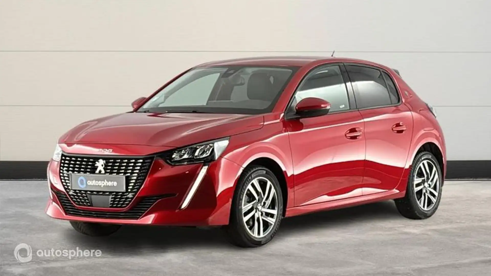 Peugeot 208 1.2 PureTech 100ch S\u0026S Roadtrip 118g - 1