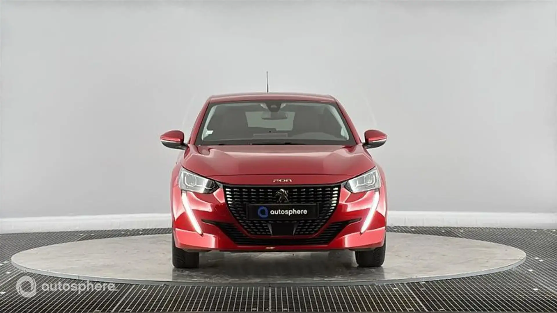 Peugeot 208 1.2 PureTech 100ch S\u0026S Roadtrip 118g - 2