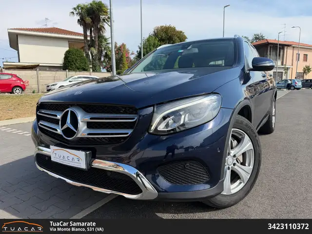 Mercedes-Benz GLC 220