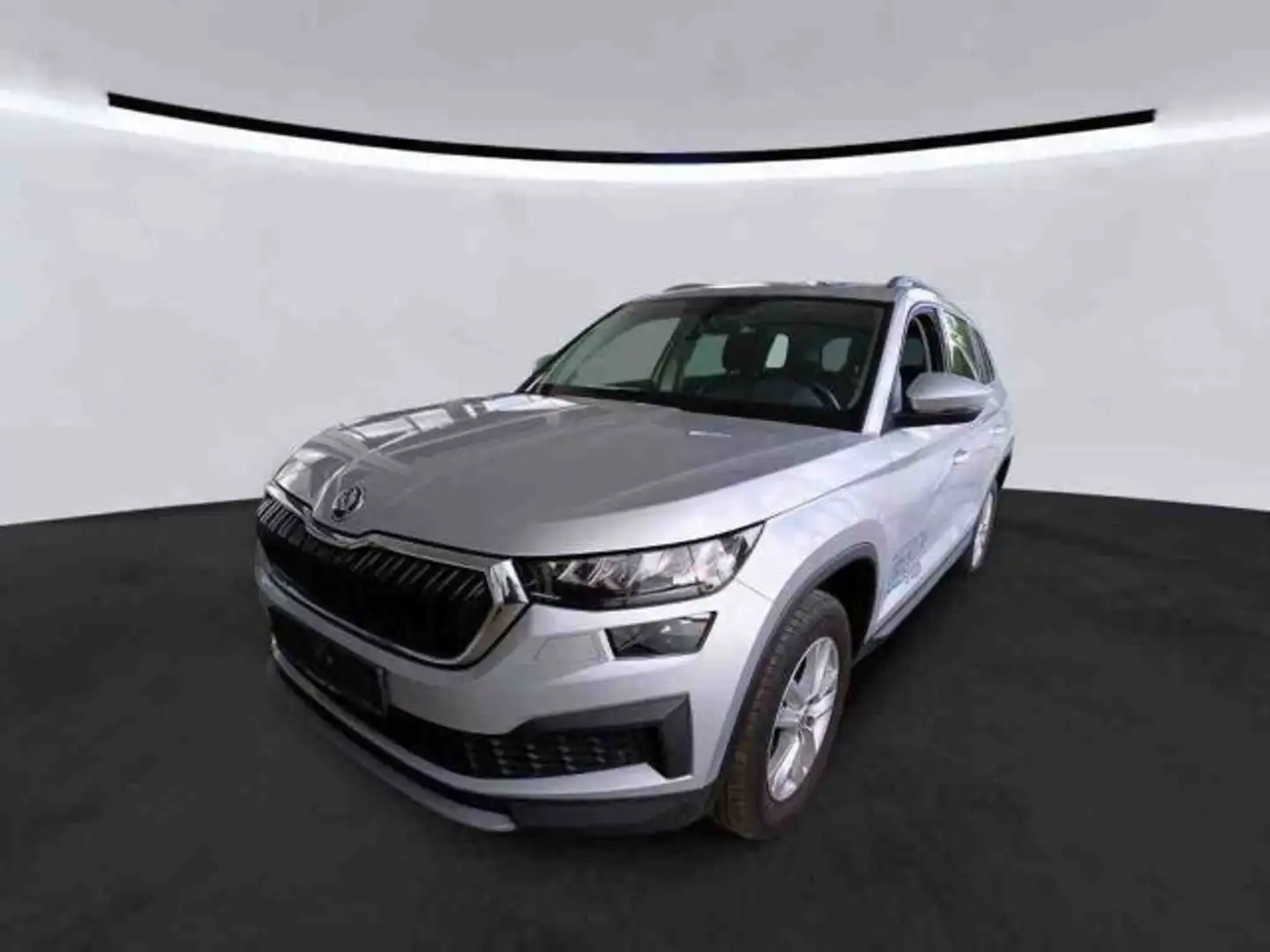 Skoda Kodiaq 1.5 TSI Pano Navi SHZ Virtual Kamera LED Silber - 2
