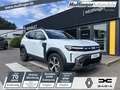 Dacia Duster Journey HYBRID 140 SHZ KLIMAAUT. NAVIGATION Weiß - thumbnail 1