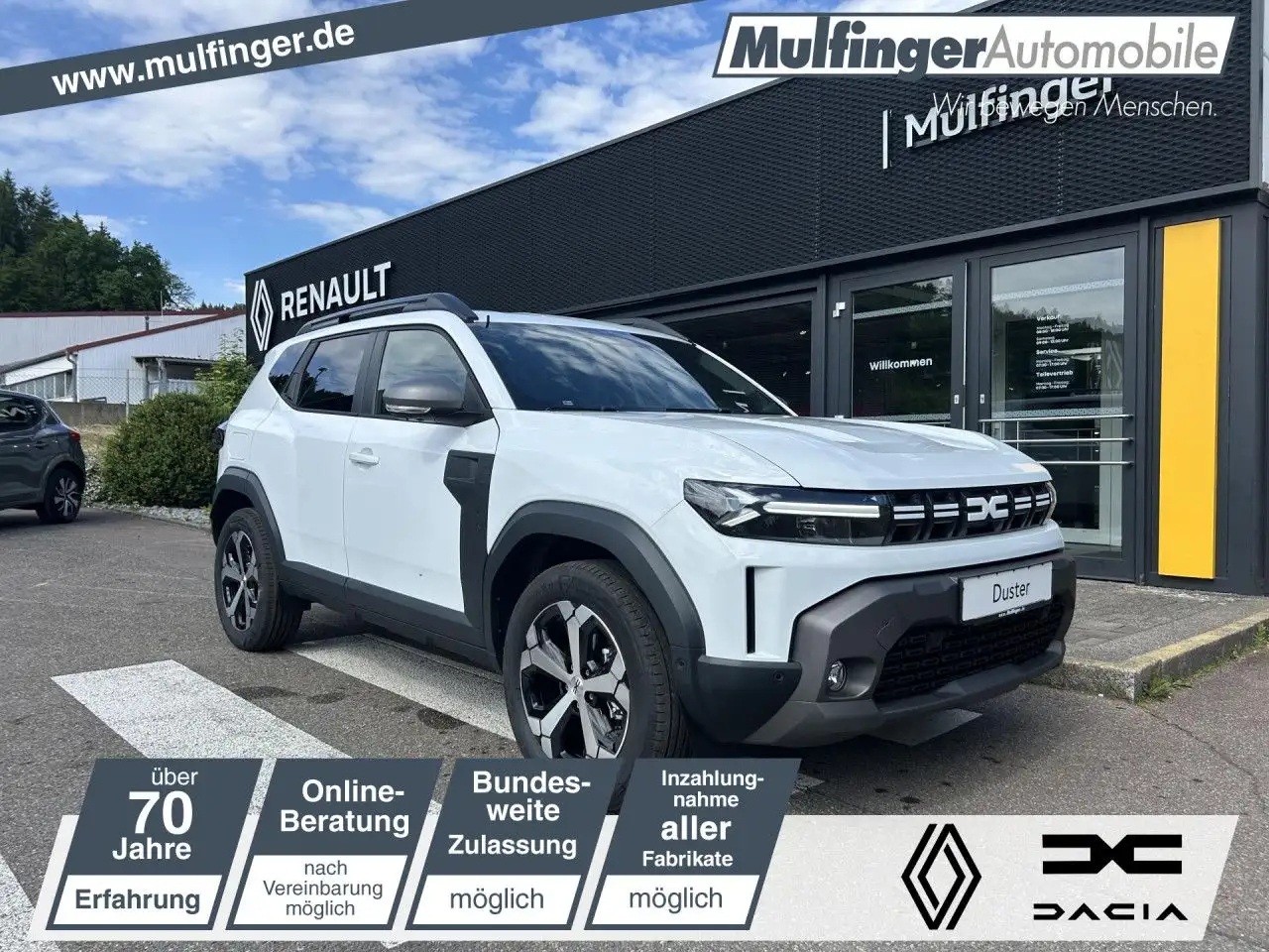 Dacia Duster