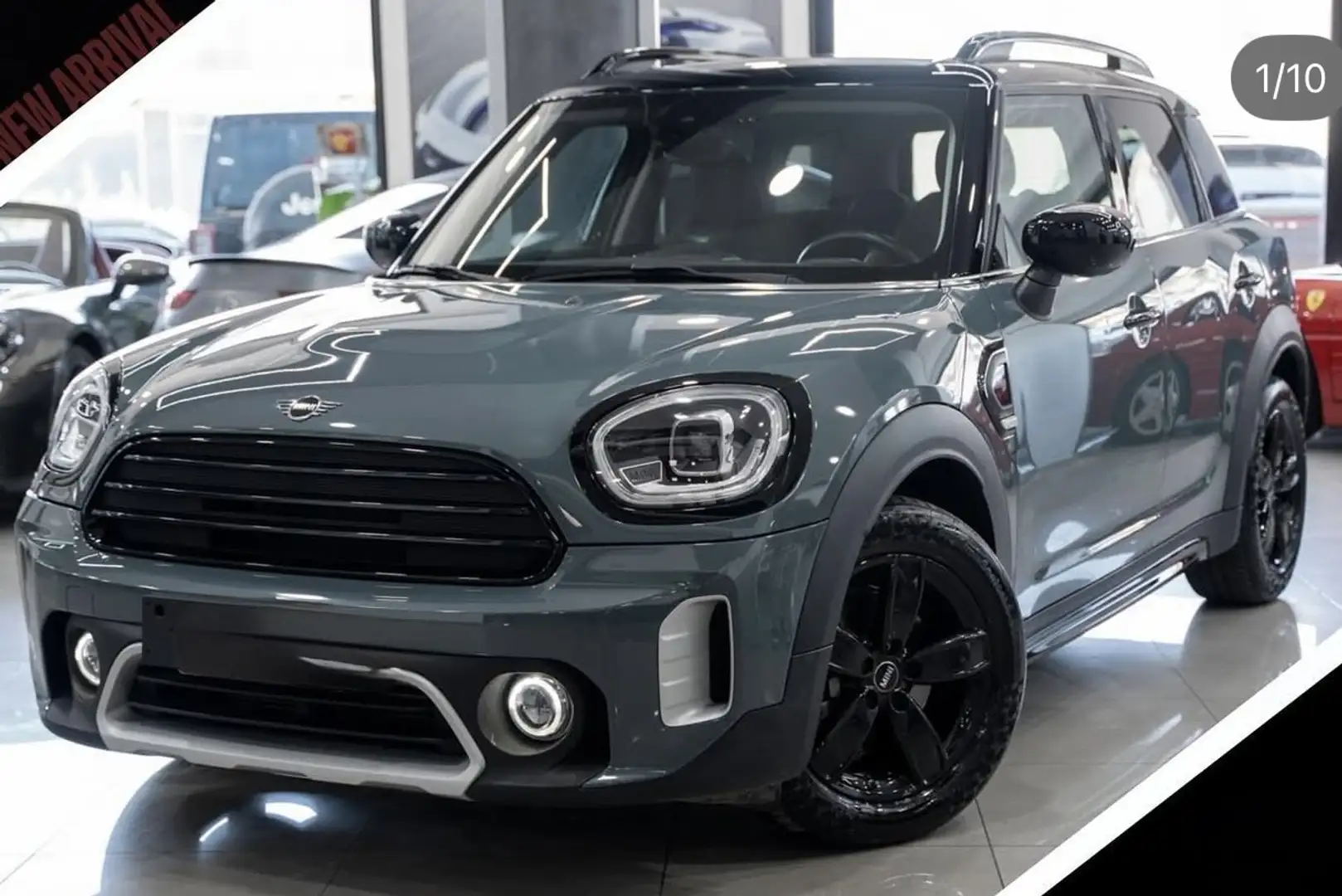 MINI Cooper D Countryman 2.0 Northwood Edition all4 auto - 1