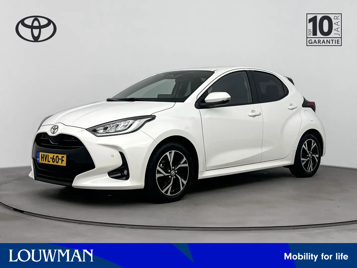 Toyota Yaris 1.5 Hybrid Dynamic Limited Wit - 1