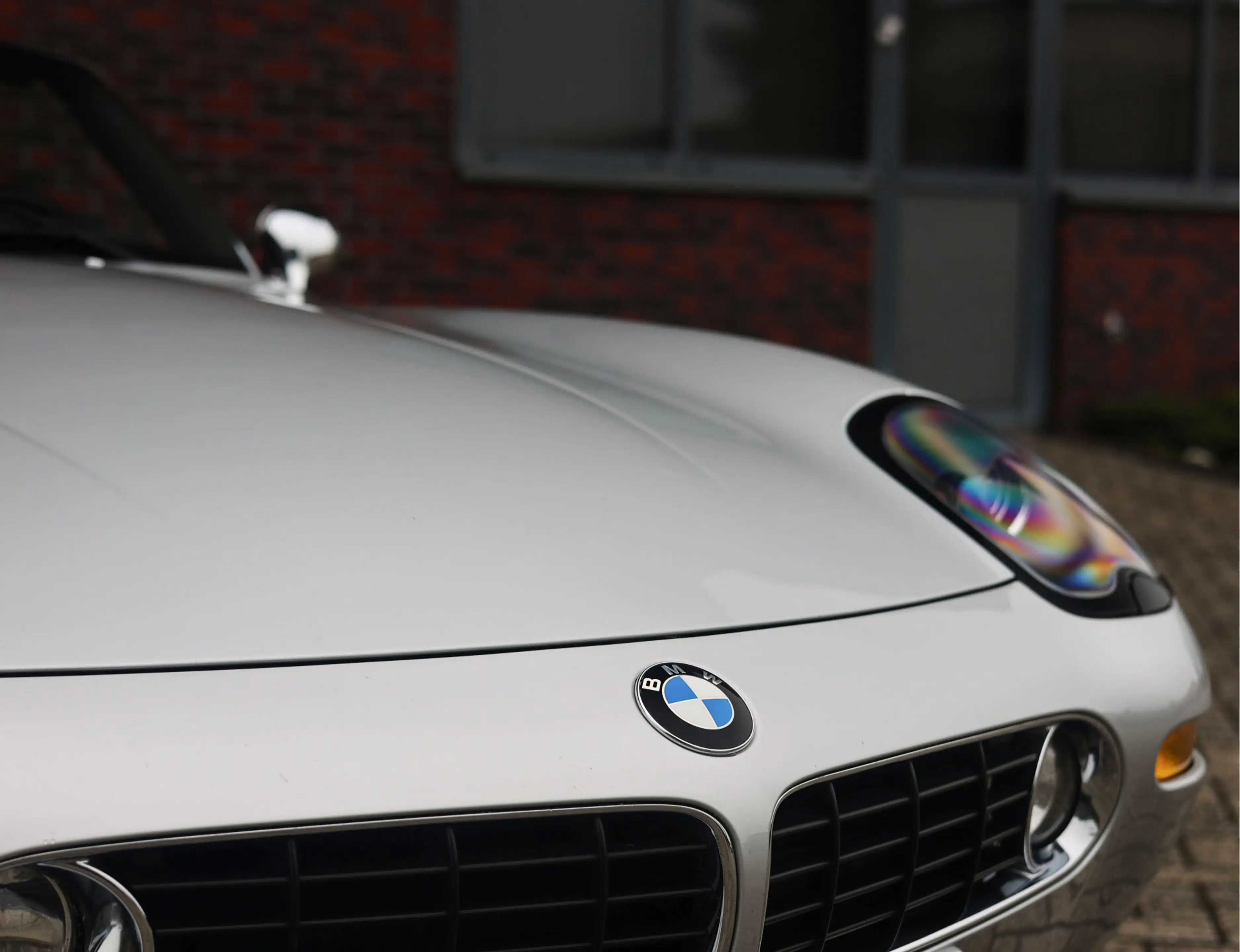 BMW Z8 5.0 | Titan Silver - Perfecte staat — photo 9