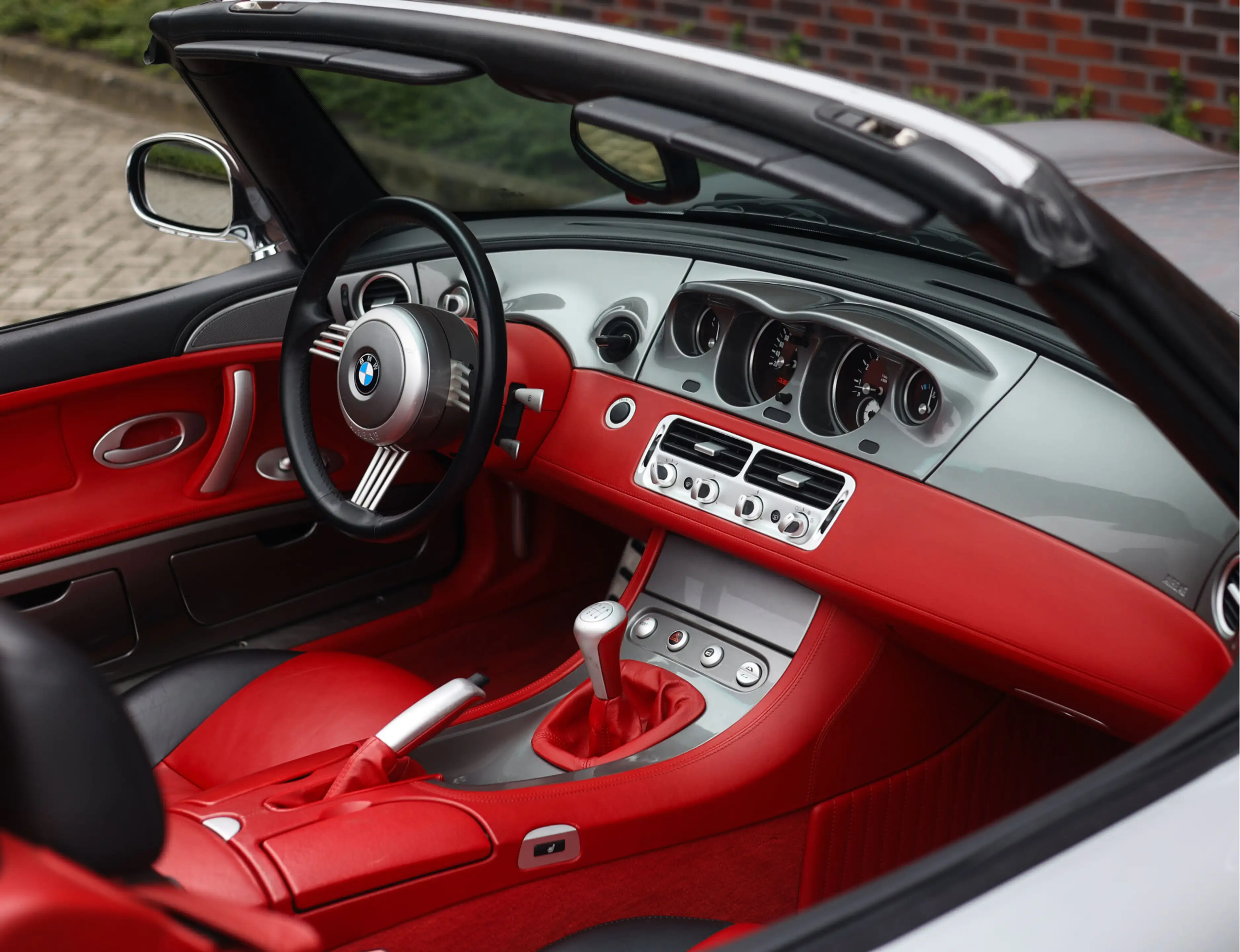 BMW Z8 5.0 | Titan Silver - Perfecte staat — photo 4