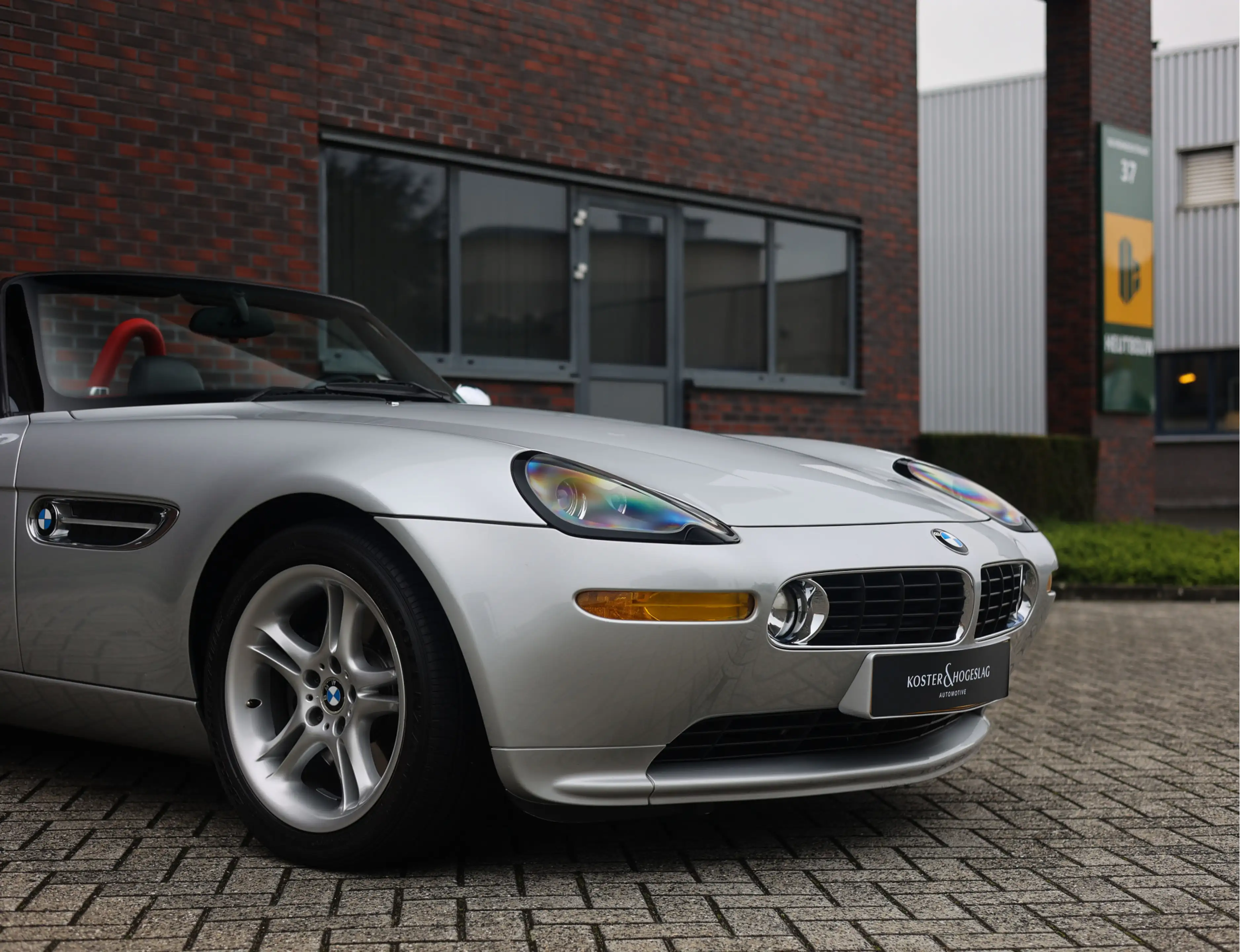 BMW Z8 5.0 | Titan Silver - Perfecte staat — photo 8