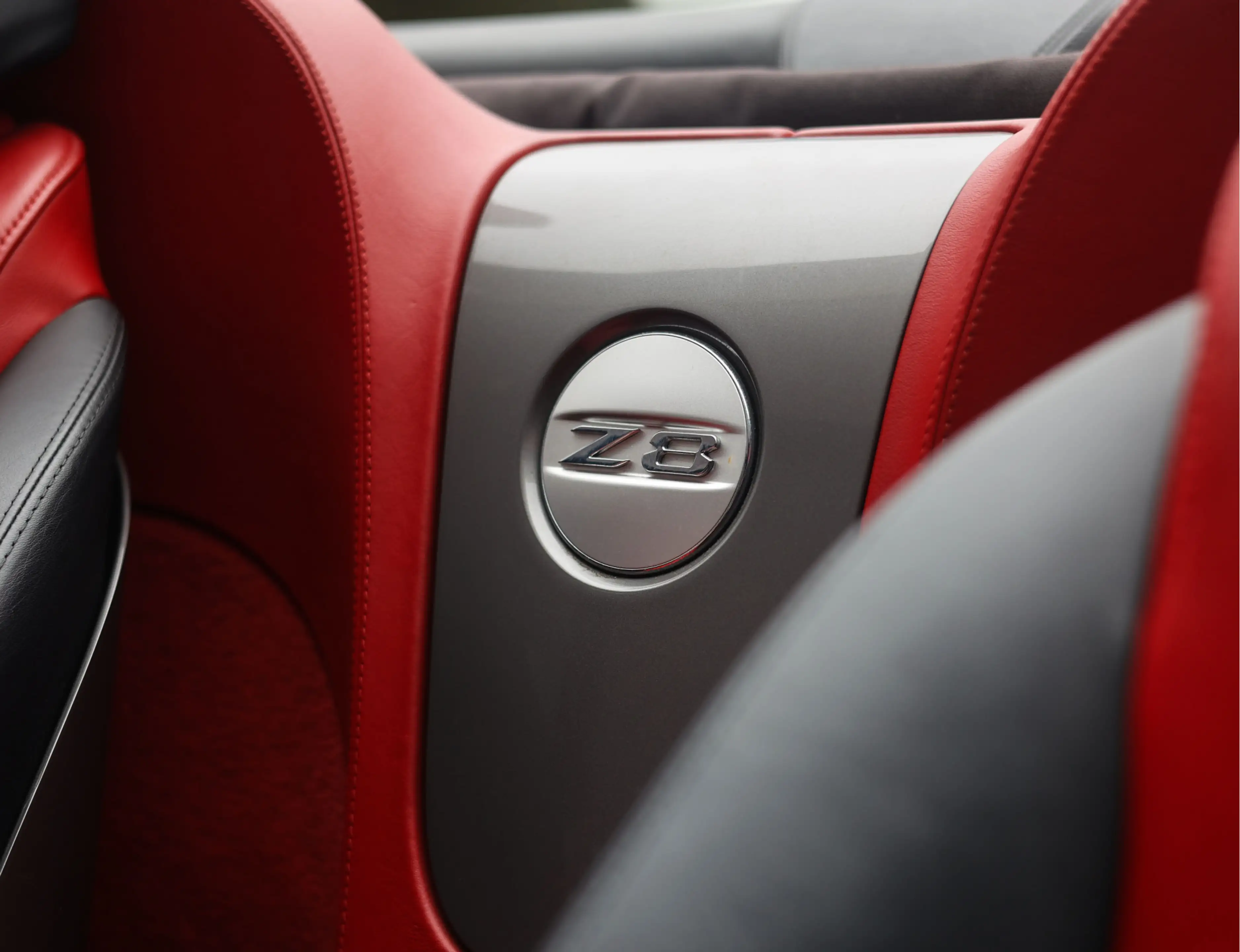 BMW Z8 5.0 | Titan Silver - Perfecte staat — photo 5