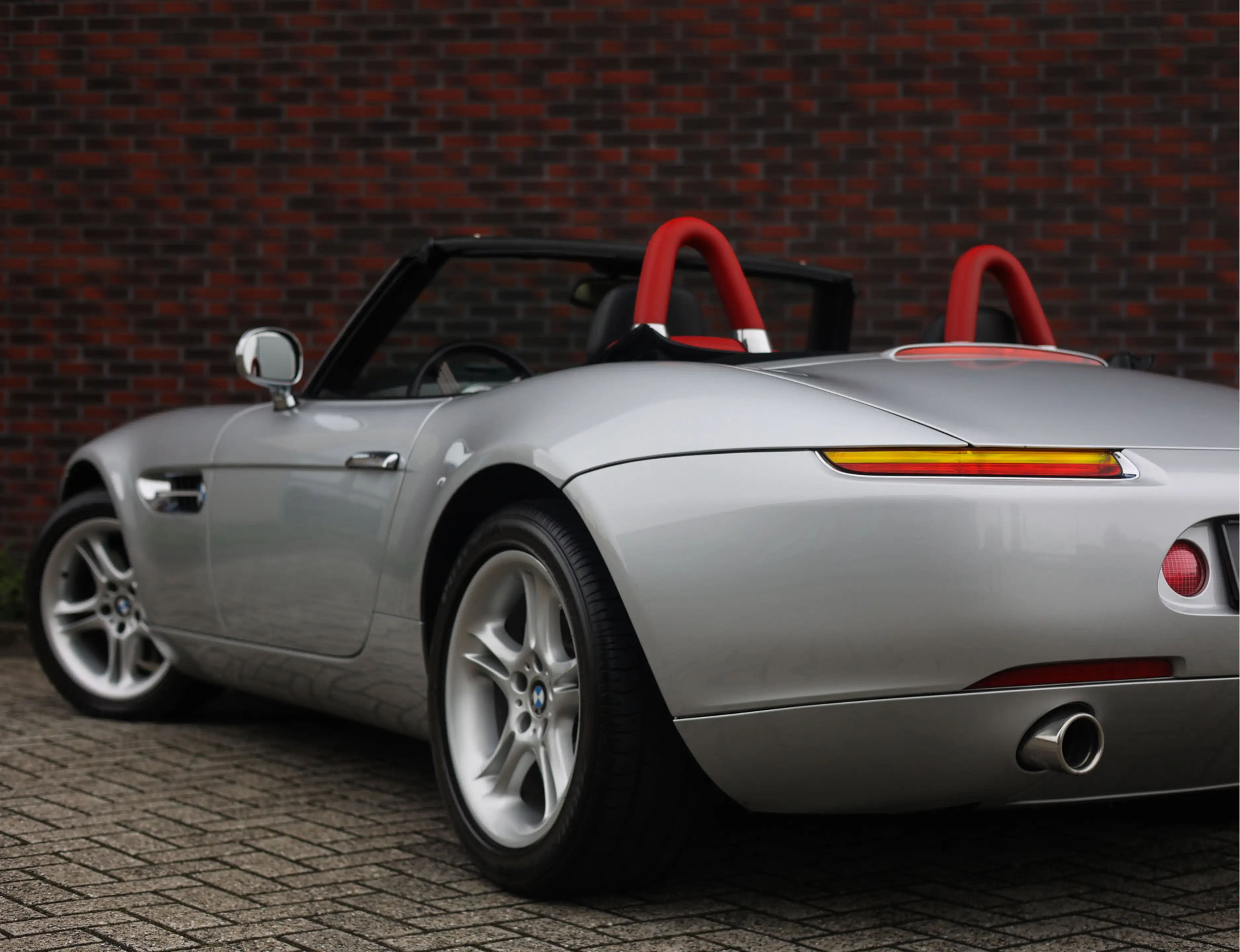 BMW Z8 5.0 | Titan Silver - Perfecte staat — photo 7