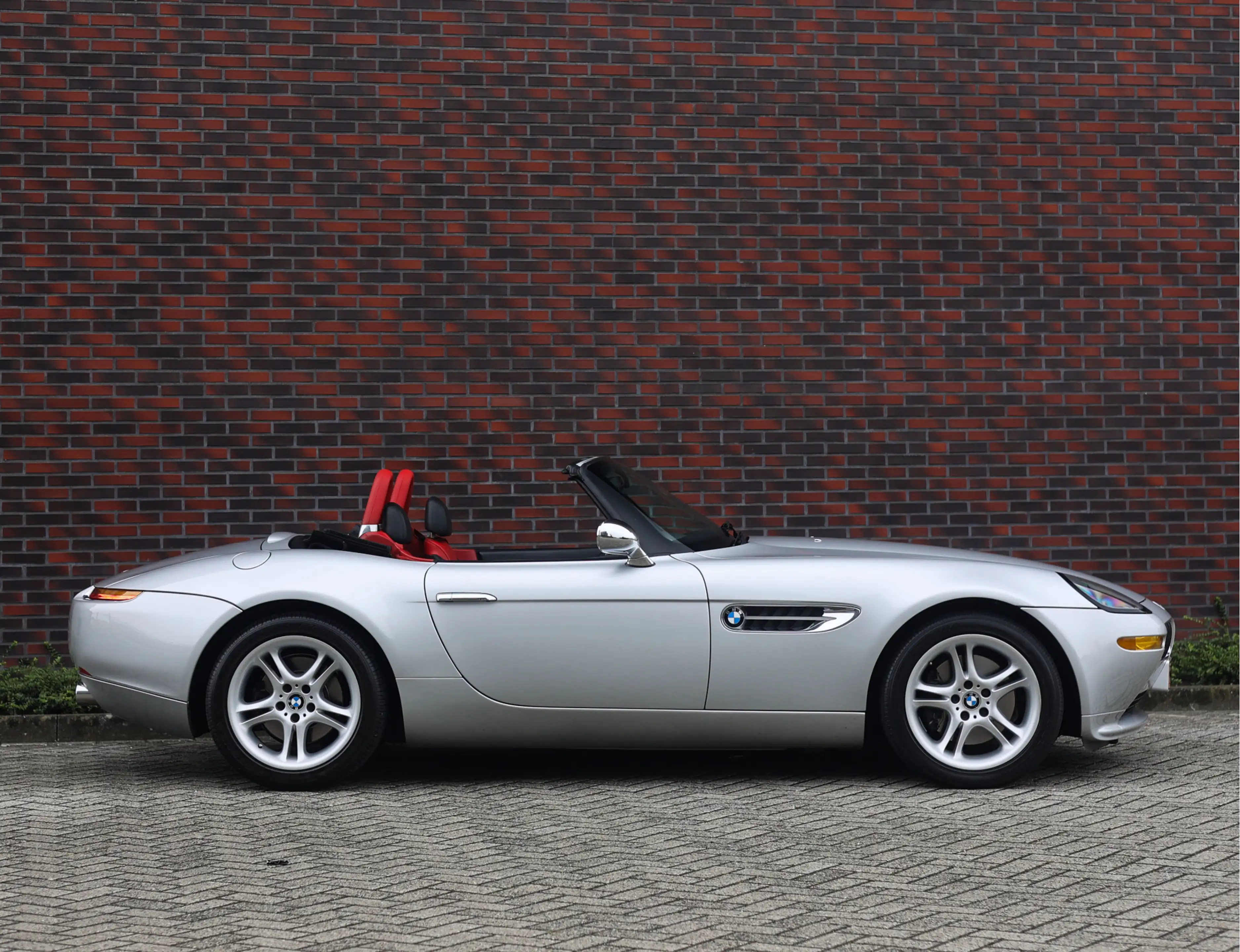 BMW Z8 5.0 | Titan Silver - Perfecte staat — photo 14