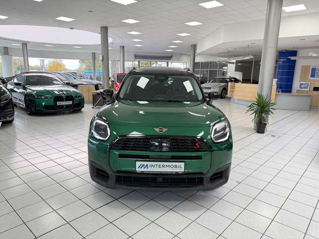 MINI Cooper S Countryman ALL4 Classic Trim*HUD*KEYL*