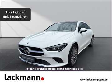 d Shooting Brake *Navi*Pano*LED*360Grad°