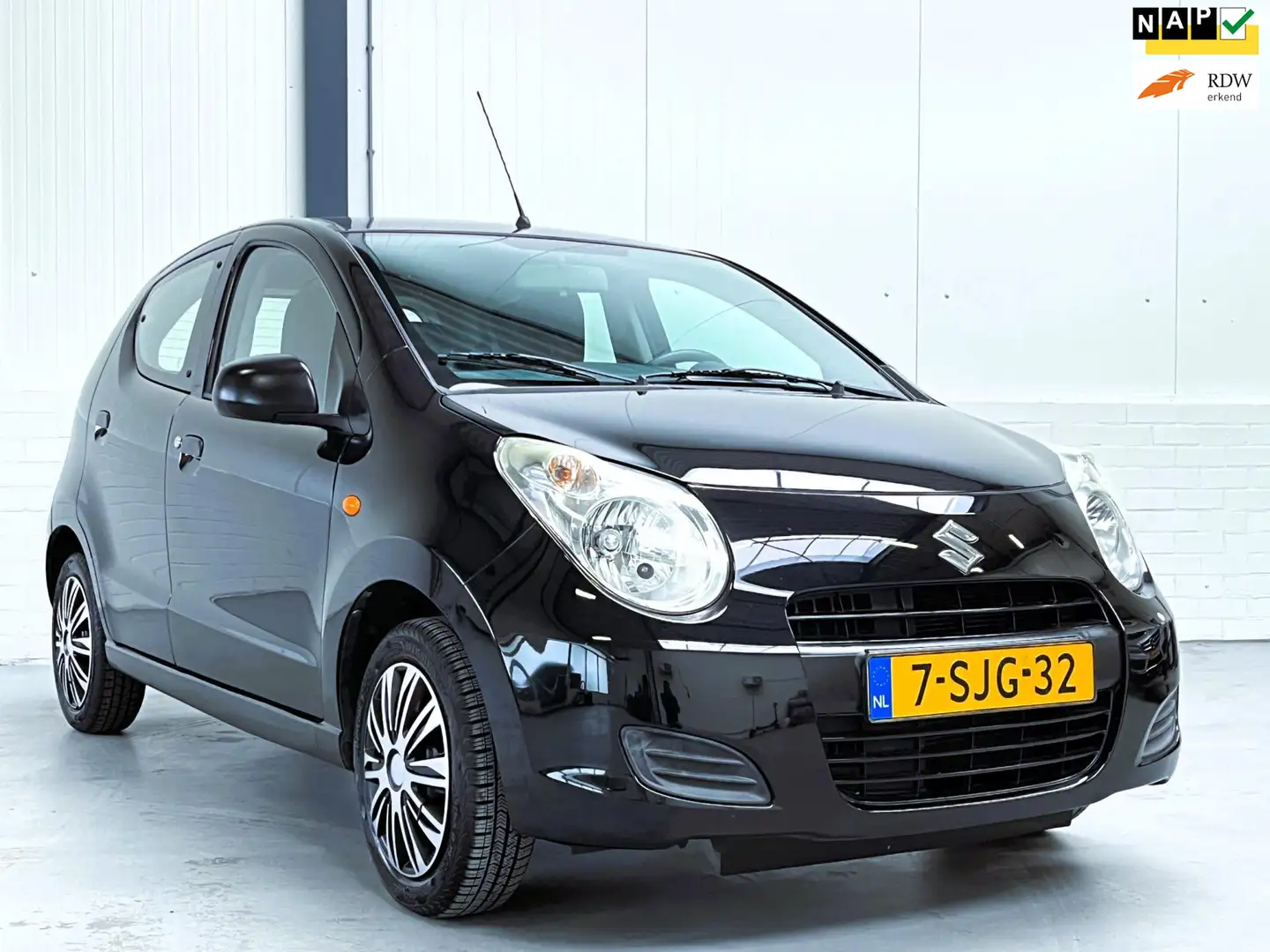 Suzuki Alto 1.0 Comfort EASSS Trekhaak Noir - 1