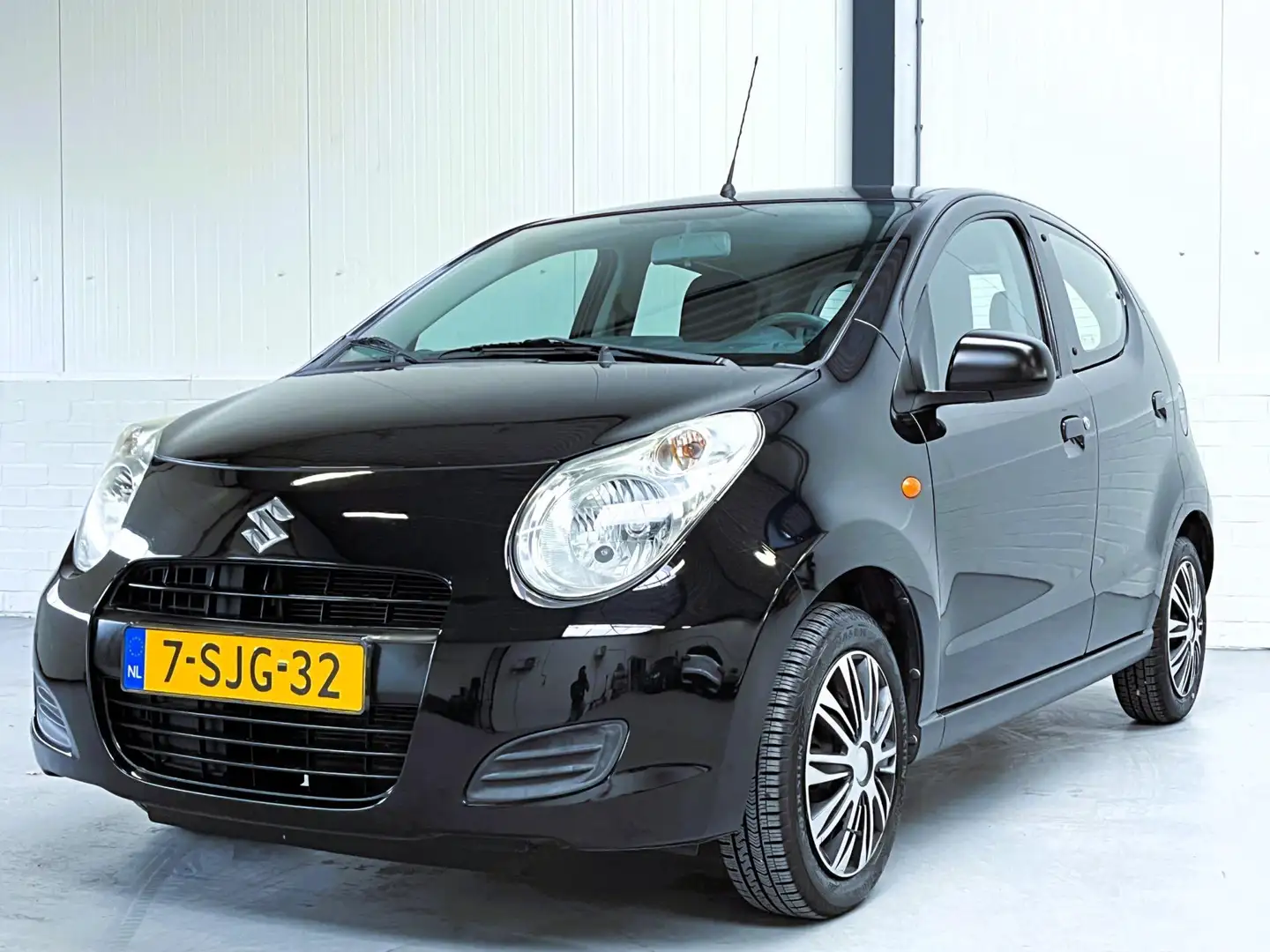 Suzuki Alto 1.0 Comfort EASSS Trekhaak Noir - 2