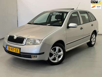 Skoda Fabia Combi 1.4-16V Comfort / Schuifdak / Meeneemprijs